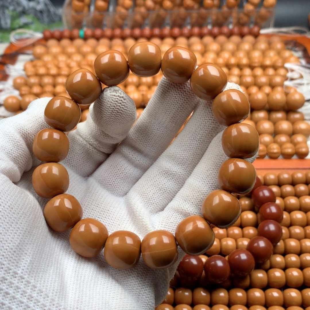 猴头核桃手串老型