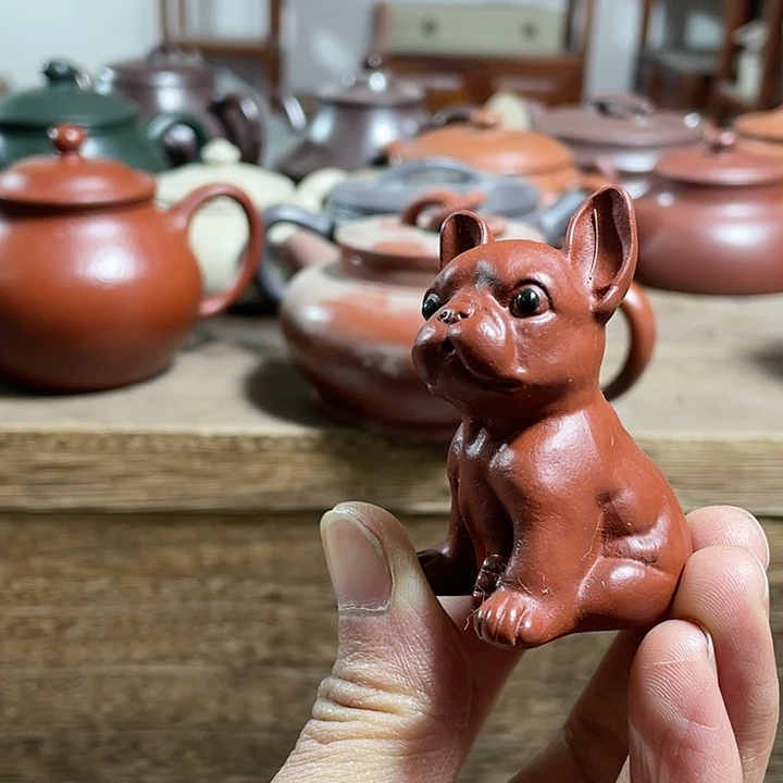 紫砂茶壶紫砂艺术