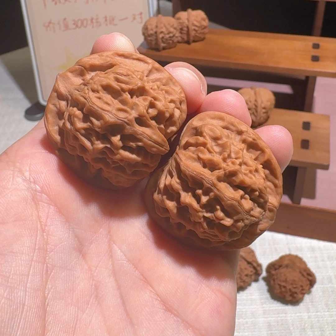 吊坠文玩核桃天地