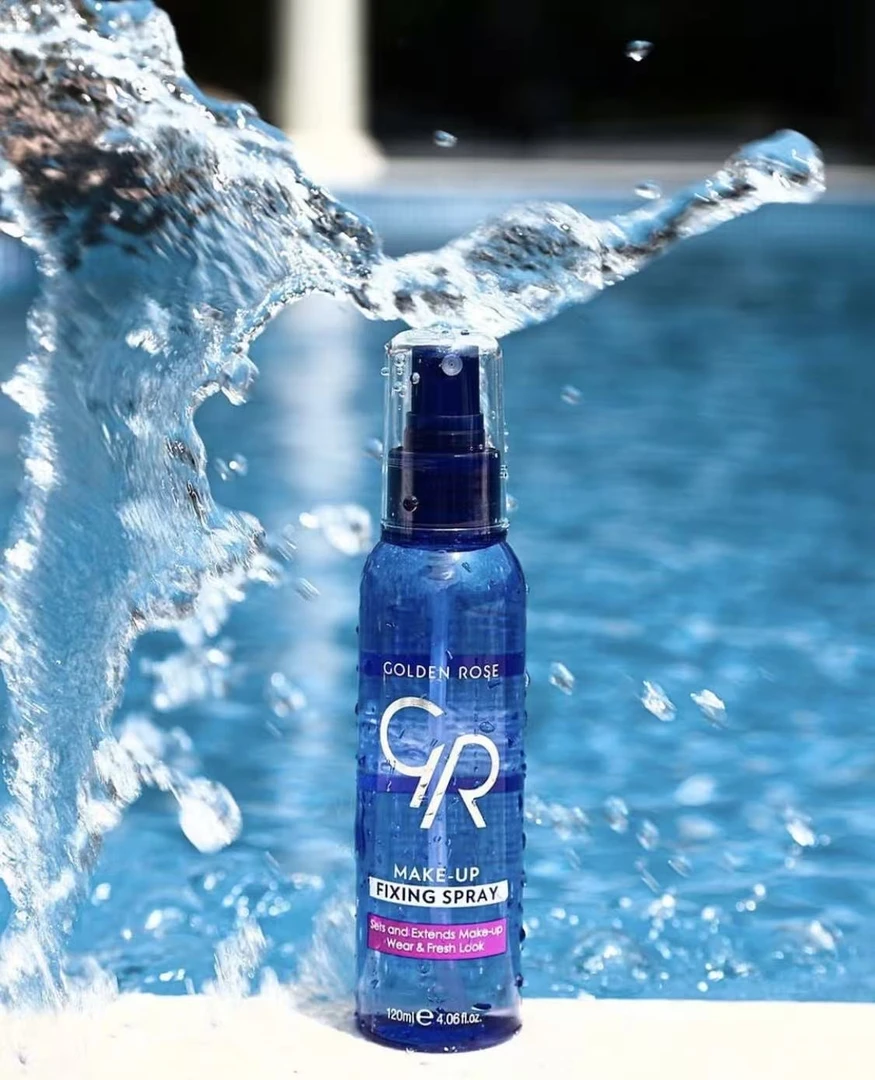 【618抢先购】GR深层补水保湿提亮定妆便携式清透喷雾水感持久护肤