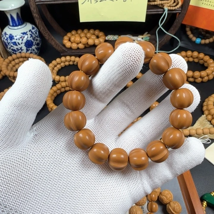 核桃手串/手链?14➕三花鲨鱼