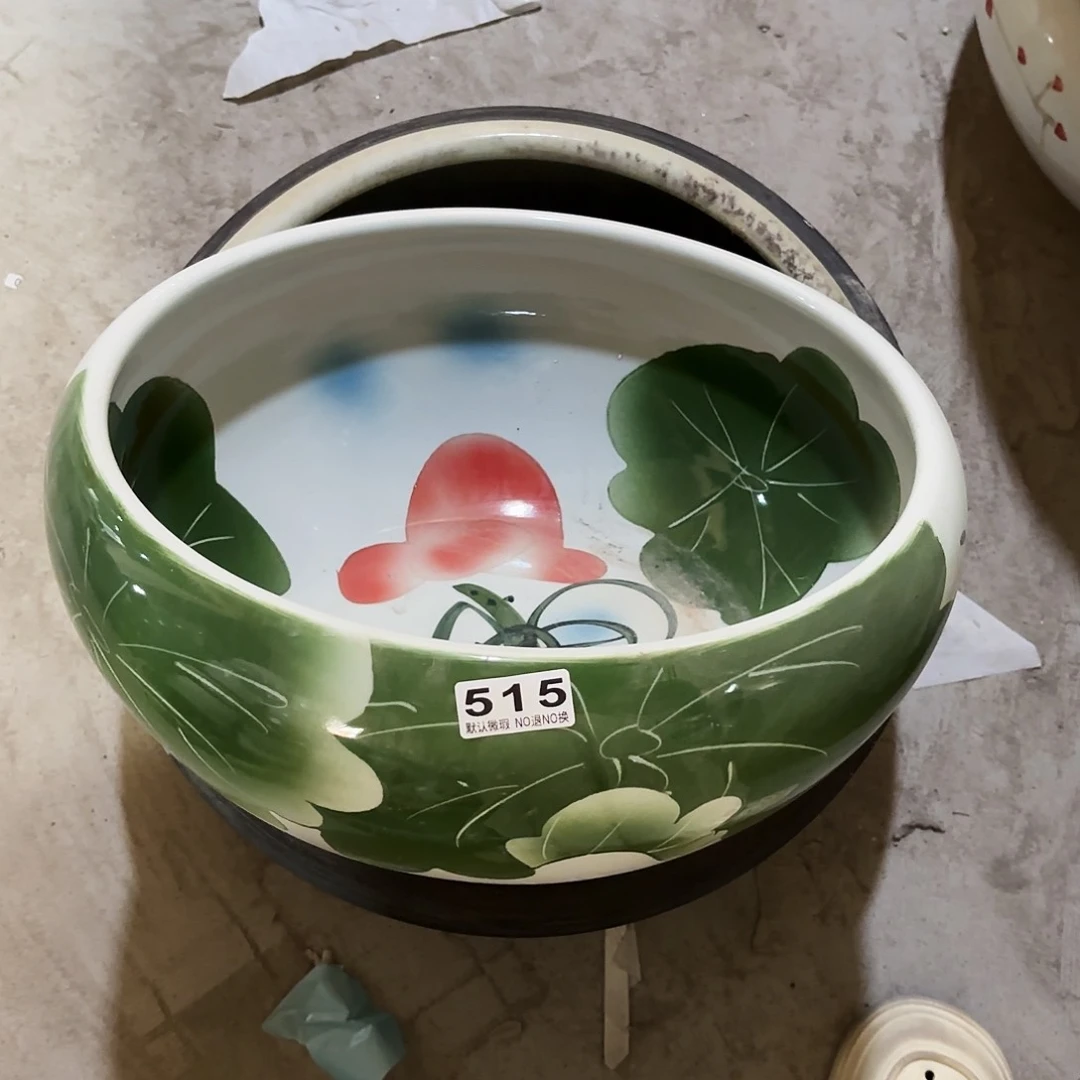 缸41瑕疵陶瓷515瑕疵陶瓷