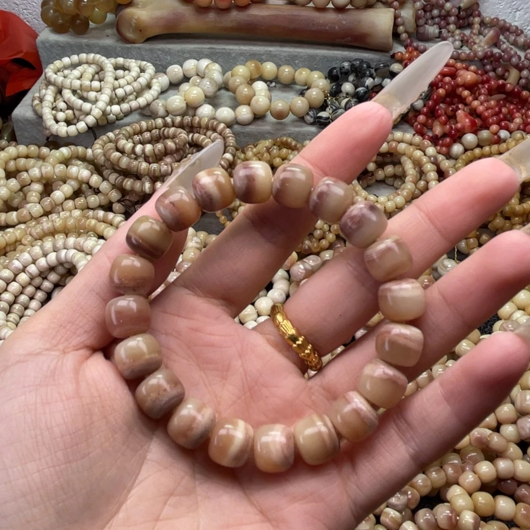 驼骨手串/手链l*y骆驼祥子