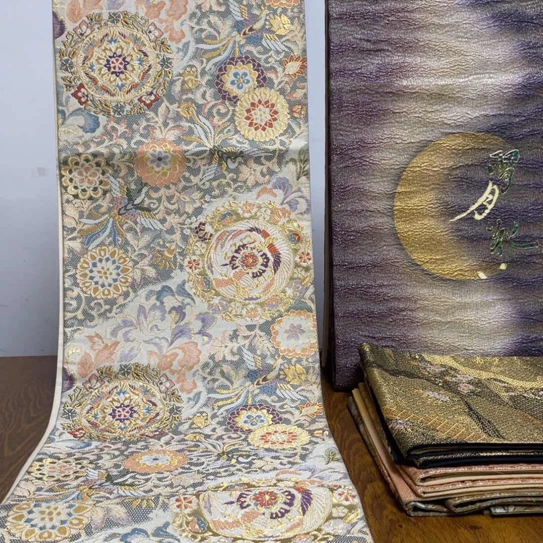 织绣织锦技艺高超的