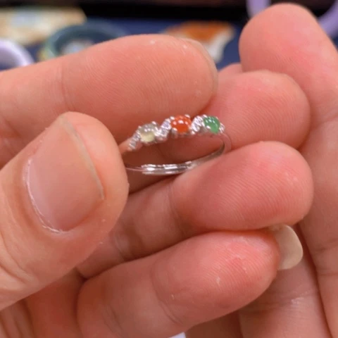 【闪购商品】翡翠颈饰未镶嵌翡翠