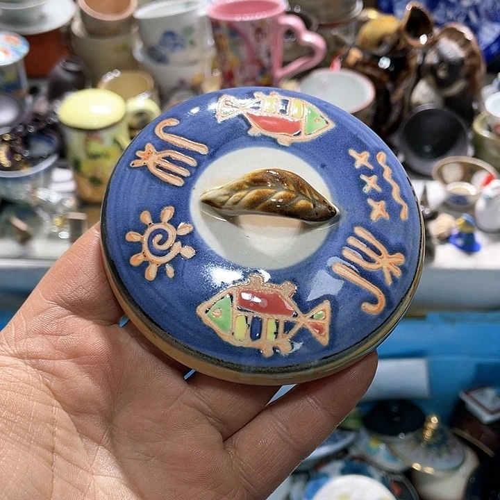 瓷片在这一刻你会觉得你的