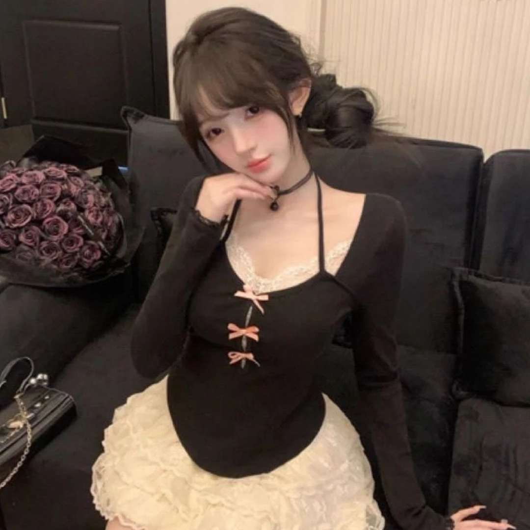 （直播间扣号链接）纯欲风