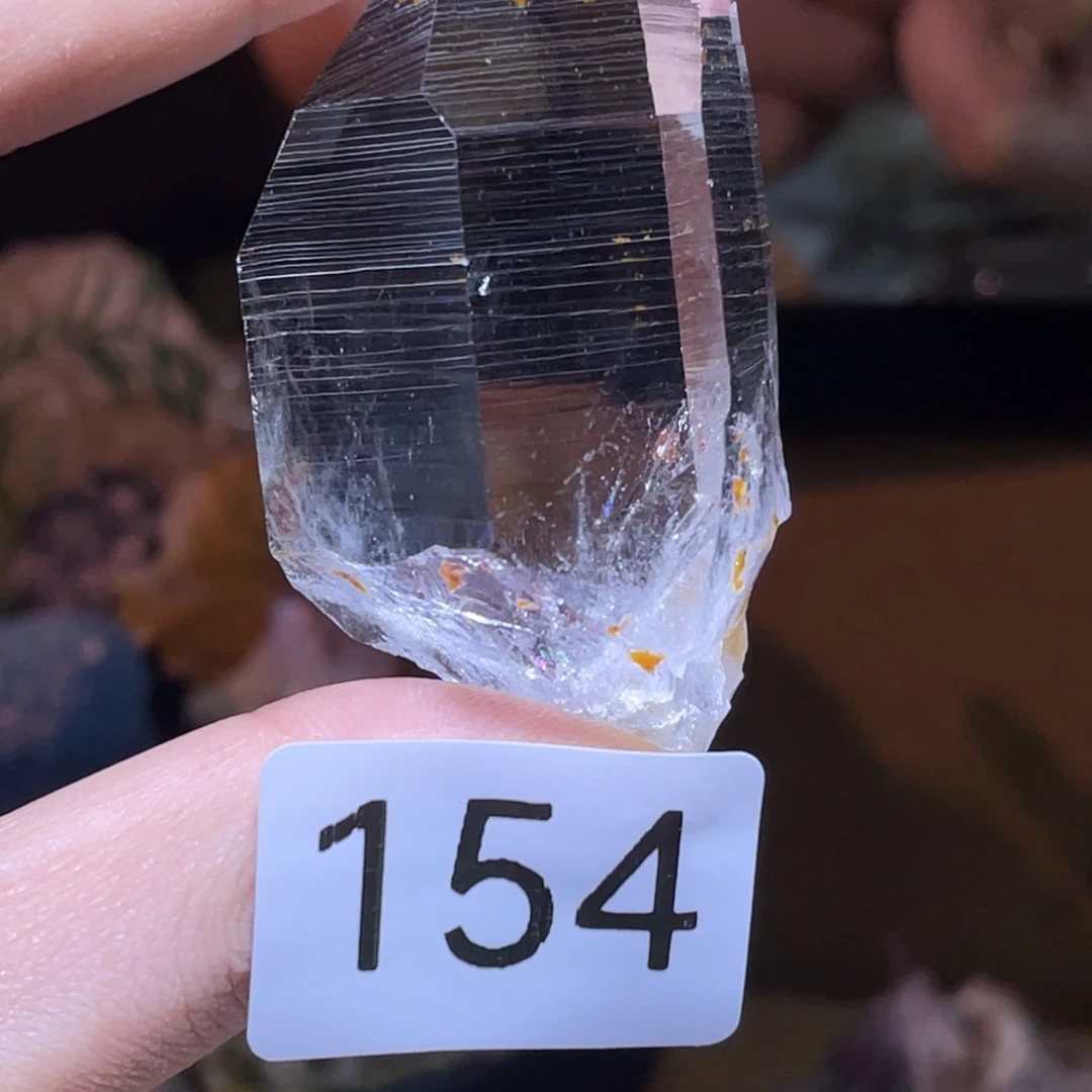 水晶未镶嵌珠宝半成品