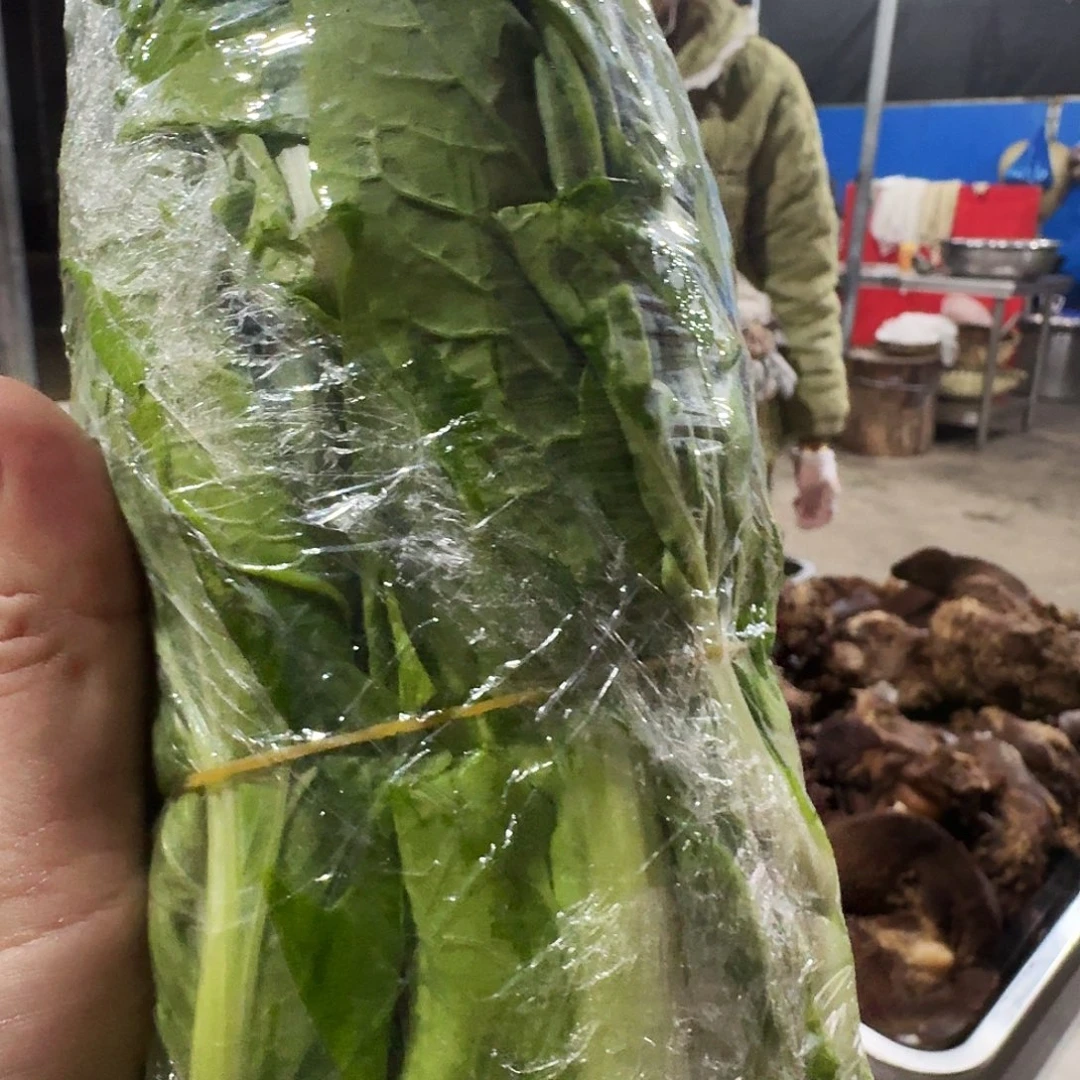 荷***花白菜中国大陆青菜