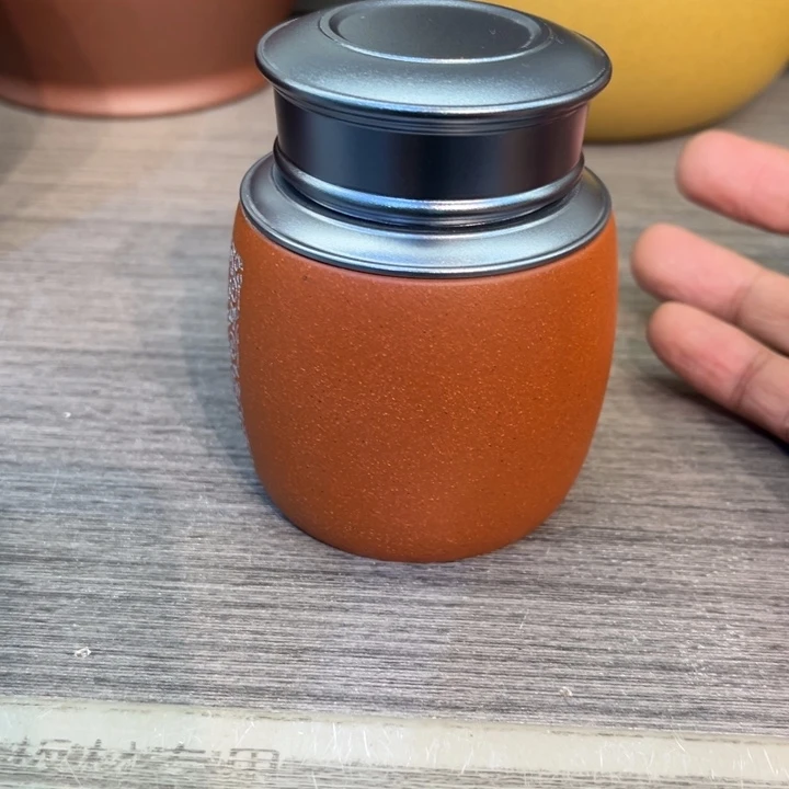 紫砂茶叶罐精品紫砂茶叶罐福利专场