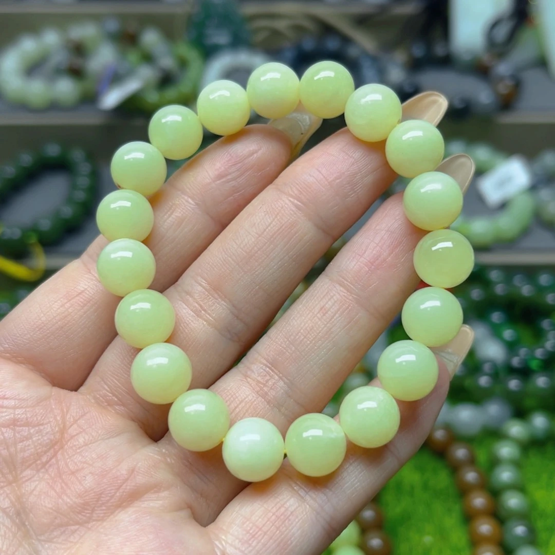 手串未镶嵌和田玉