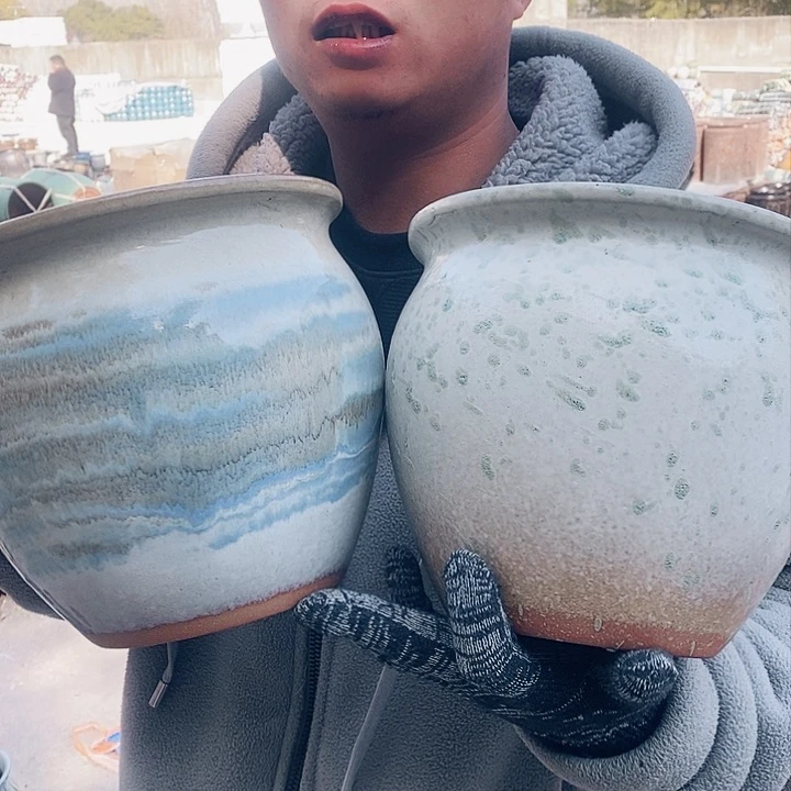 红陶正品高19口20