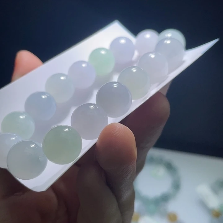 未镶嵌定制翡翠翡翠