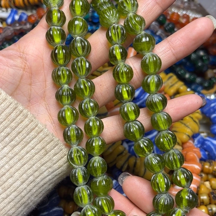 琉璃颈饰103琉璃一条