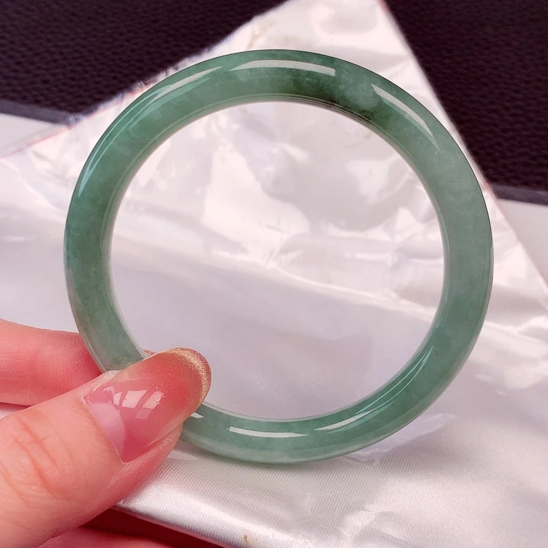 未镶嵌手镯翡翠翡翠