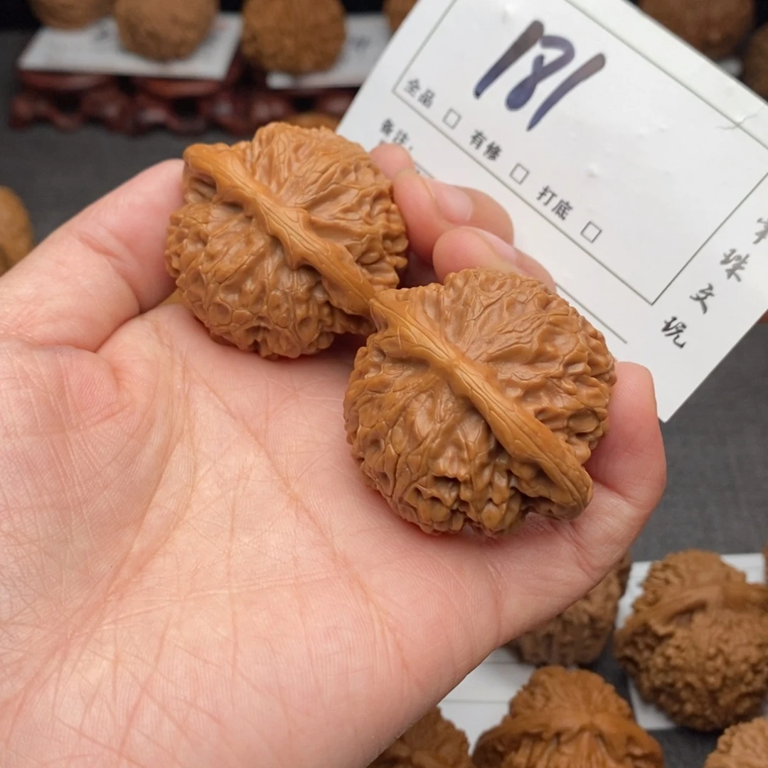 吊坠文玩核桃43宫灯181