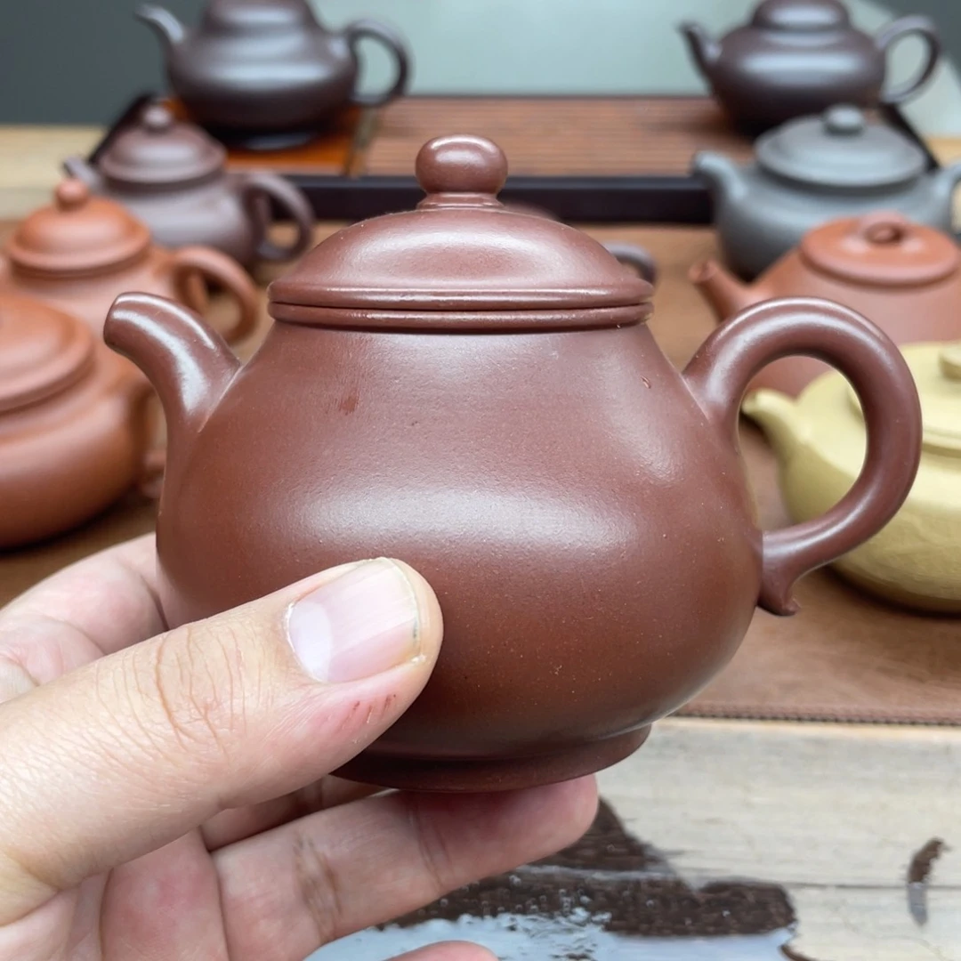 紫砂茶壶火*藝紫砂壶收藏