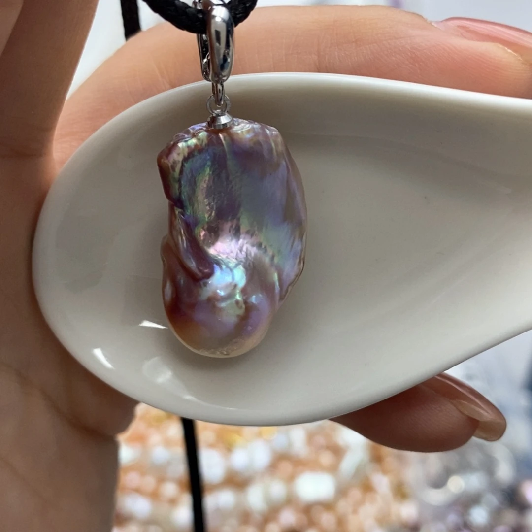 未镶嵌淡水珍珠其它