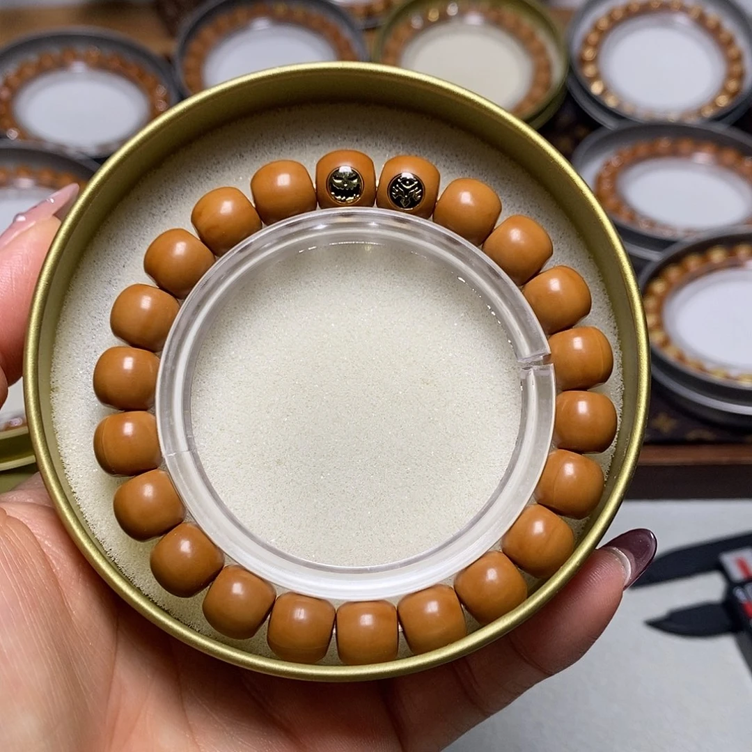 猴头核桃手串305号10左右双标小龙炎老型全品