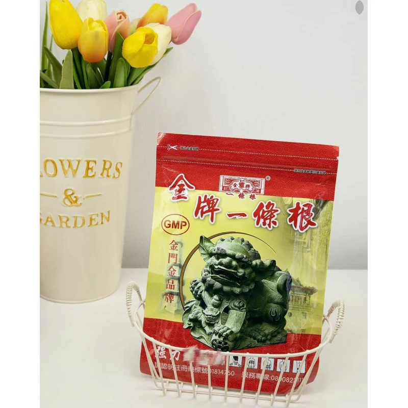 金牌一条根    膏药贴贴（15片）