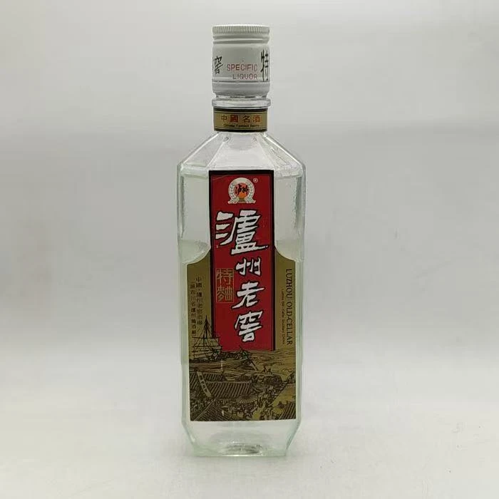 泸州老窖特曲 90年代 60度 500ml  y80880