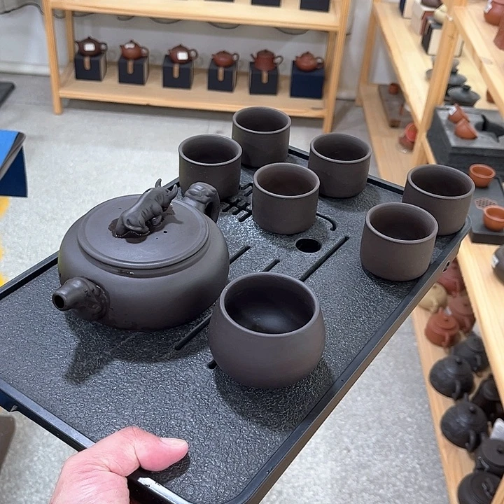 茶壶紫砂紫砂壶泡茶