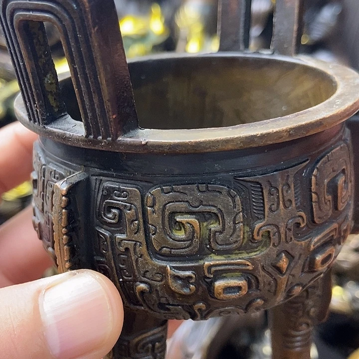 铜器摆件诚信经营