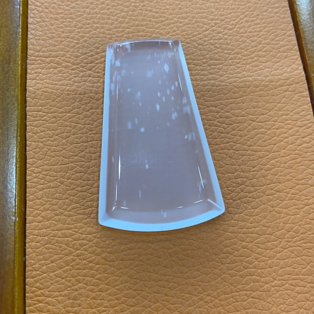 石英质玉吊坠(不含链)未镶嵌了****༽