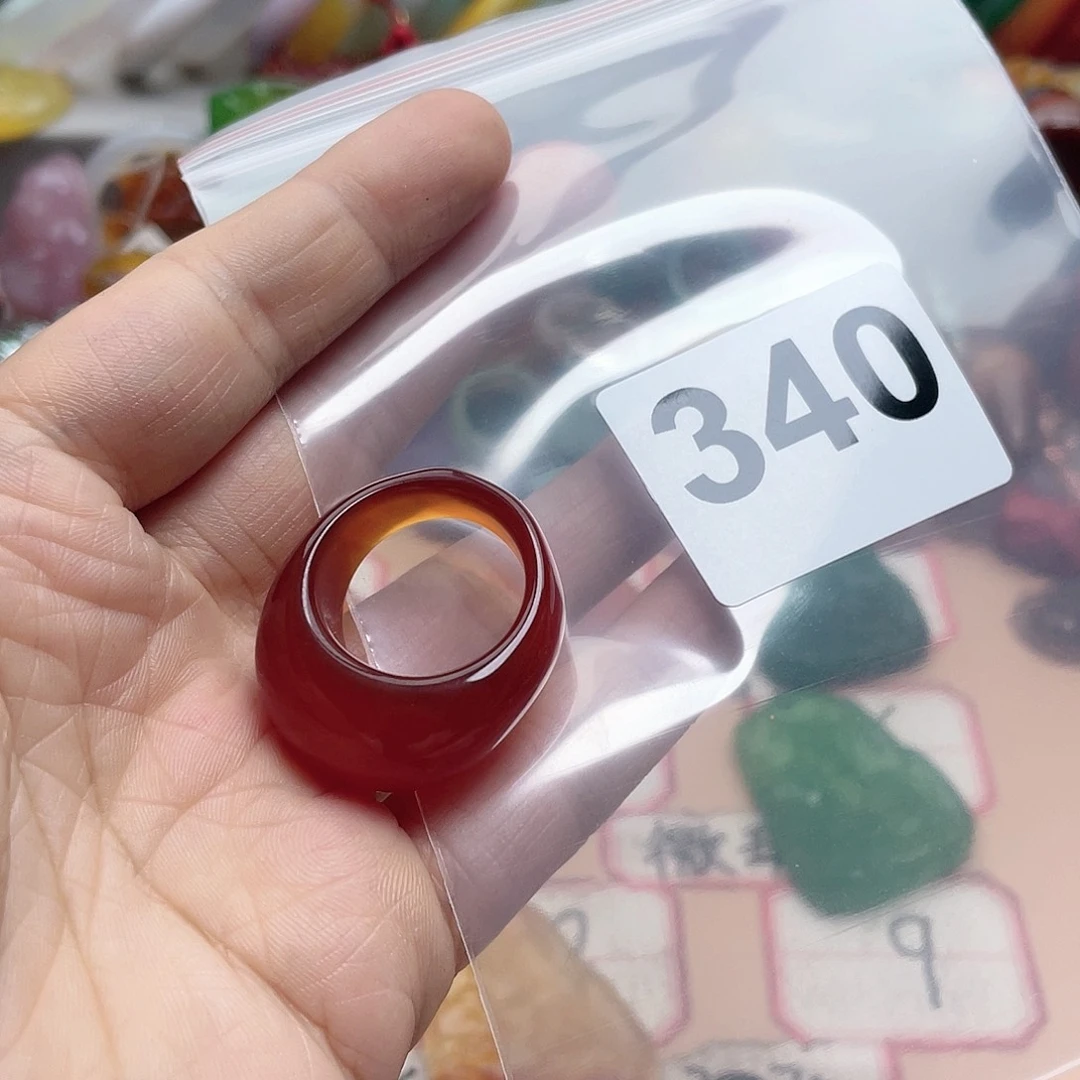 玛瑙/玉髓颈饰合金会*