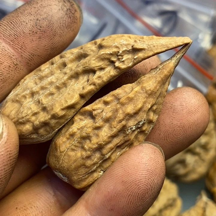 文玩核桃吊坠拿姐工艺138