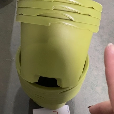 树脂编号857缺口