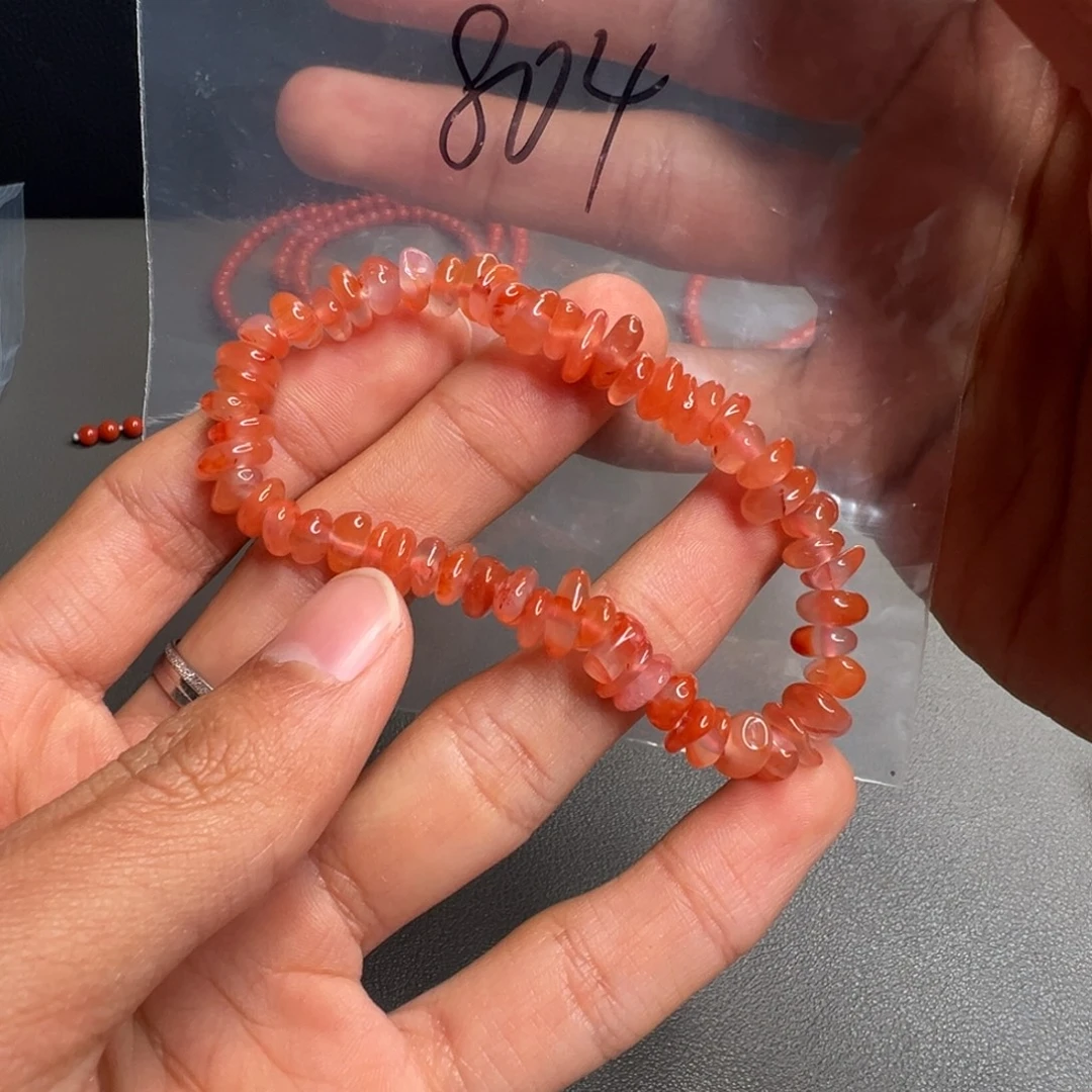 南红玛瑙未镶嵌804号南红