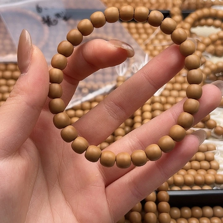 核桃手串/手链7.5一条