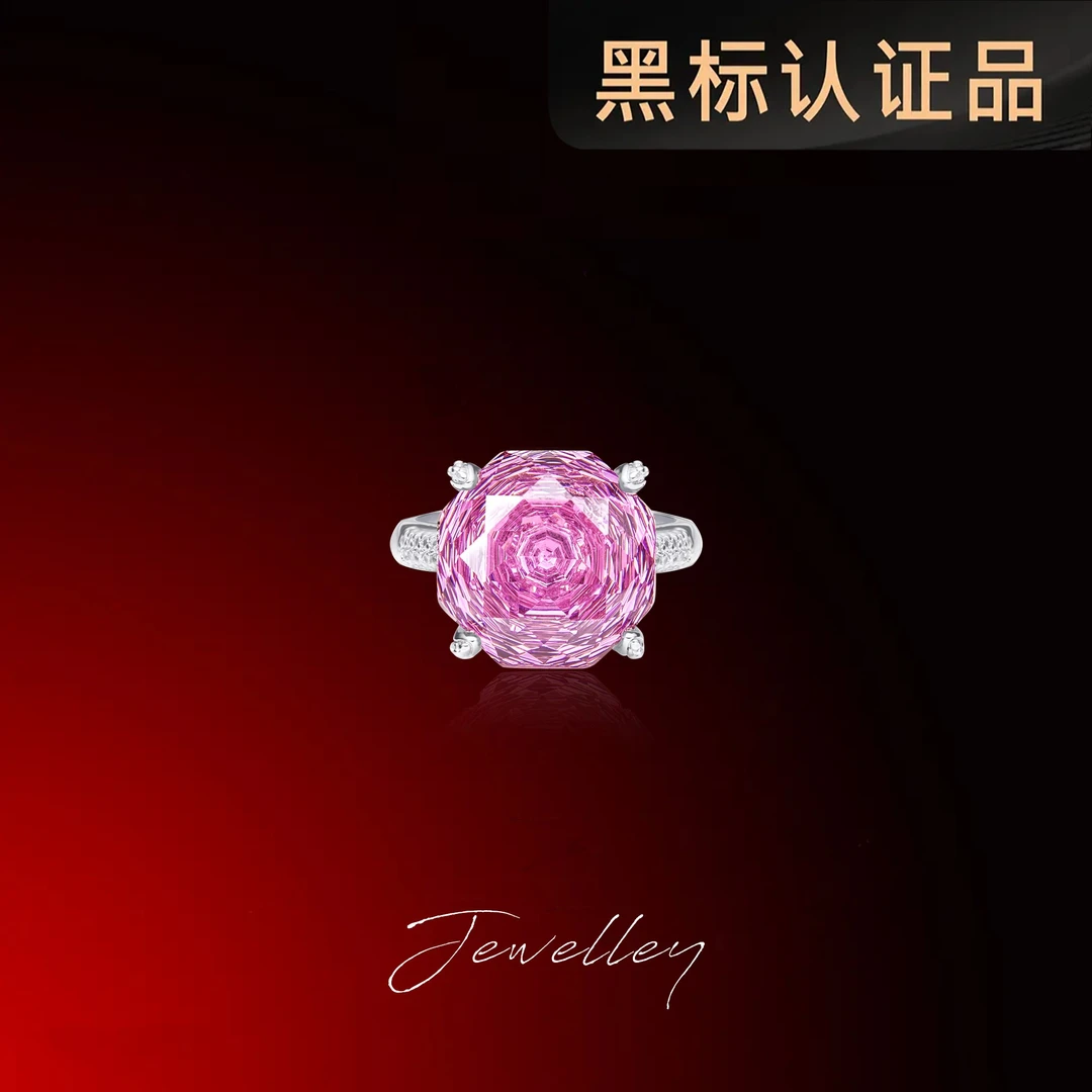 欧阳琴 合金合成锆石戒指 戒指 【琴愿为你】轻奢大气戒指CJ150395