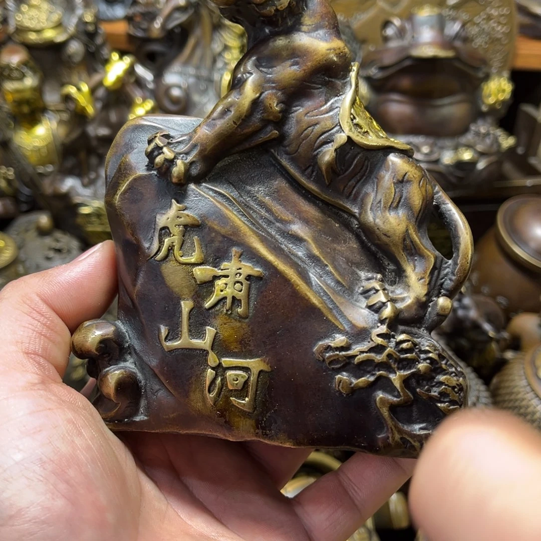 精品铜器摆件链接