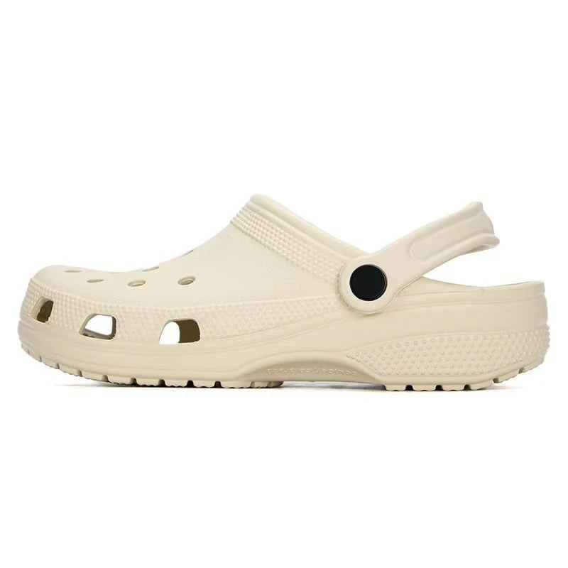 2025潮流百搭洞洞鞋基础款