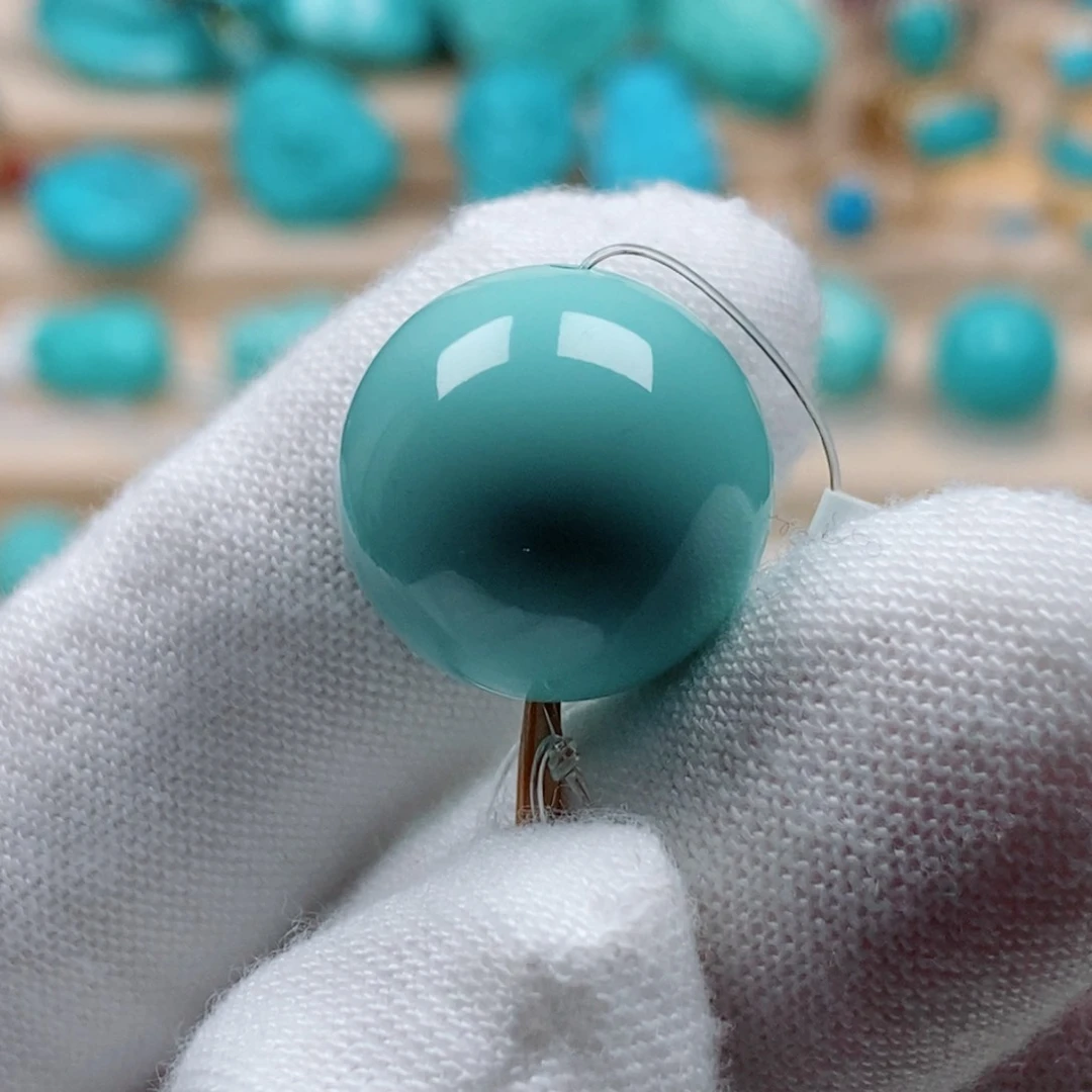 绿松石新款未镶嵌