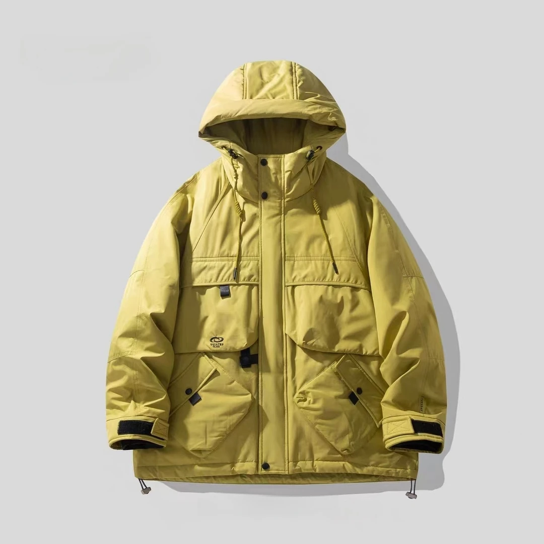 【931-940】男士断码轻奢外套