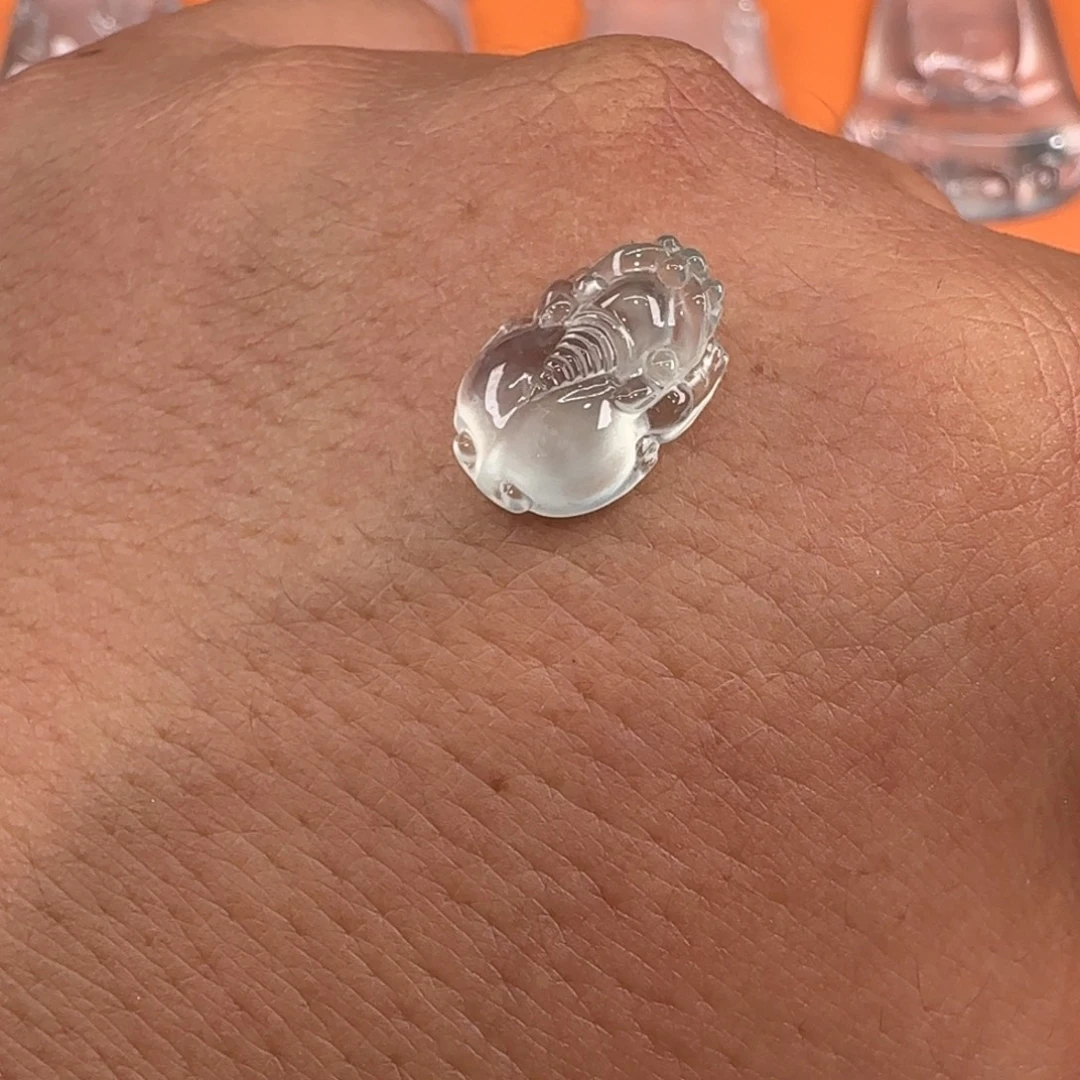 未镶嵌定制翡翠天然