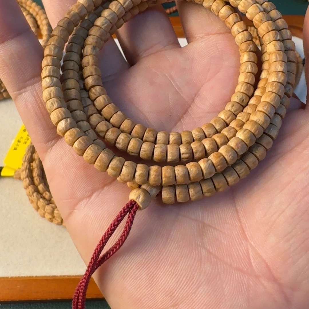 柏香籽/百香籽吊坠006