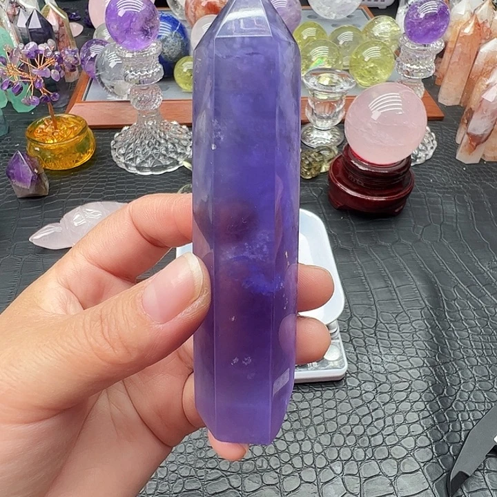 水晶珠宝半成品未镶嵌300