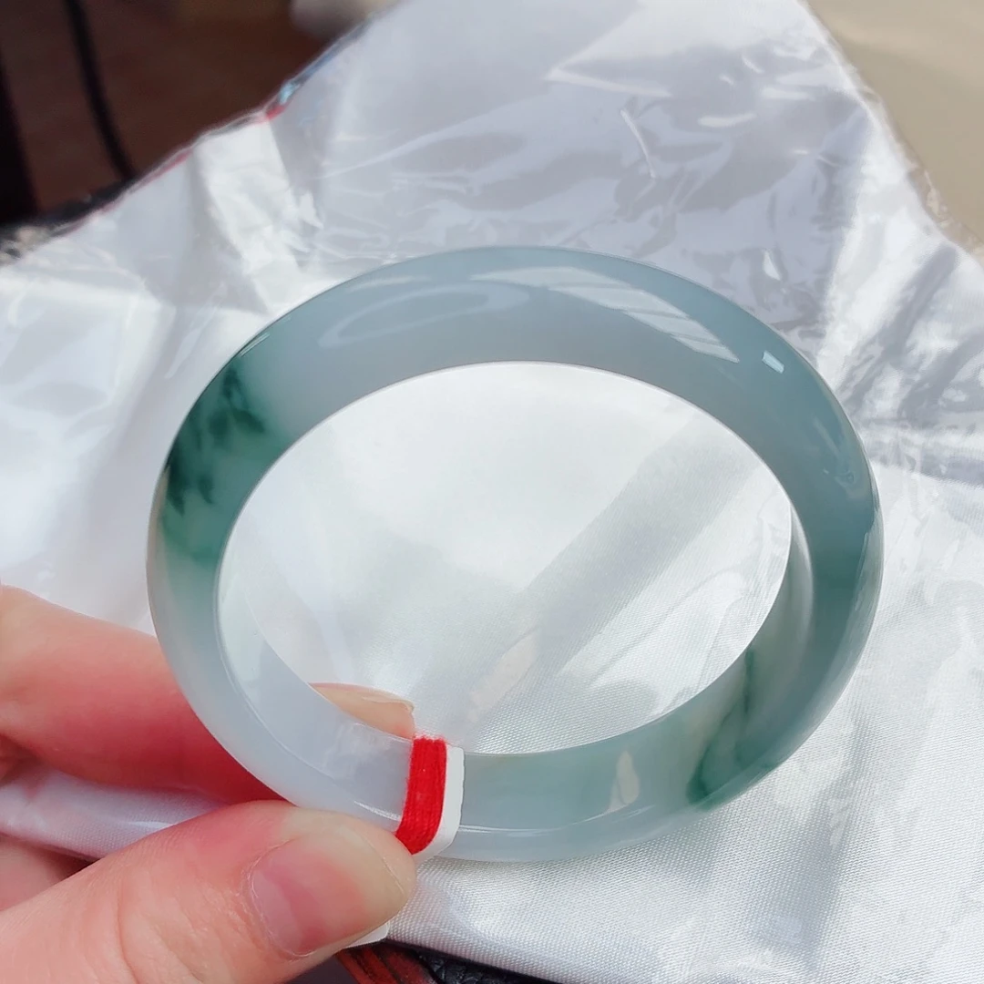 未镶嵌手镯翡翠天然翡翠A货