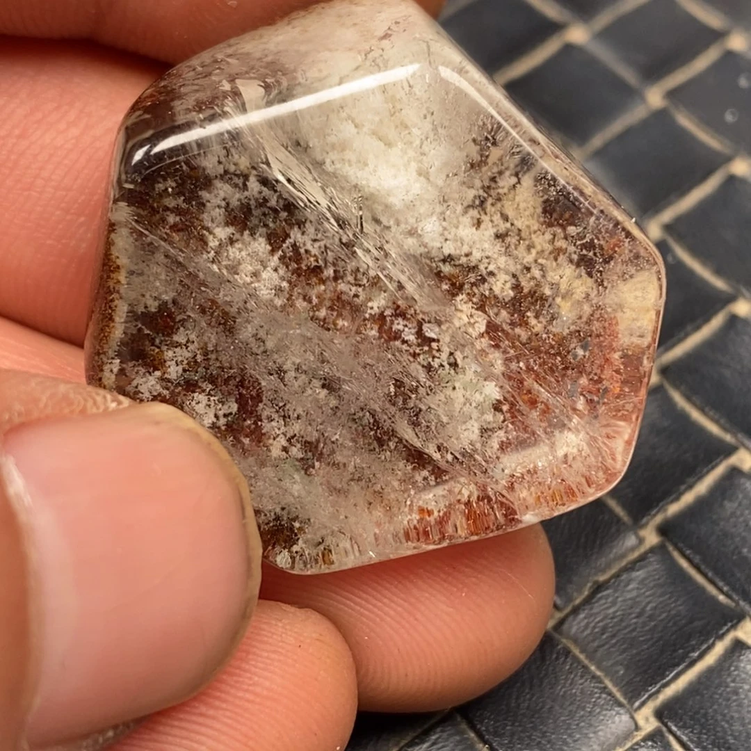 水晶颈饰未镶嵌靈*光