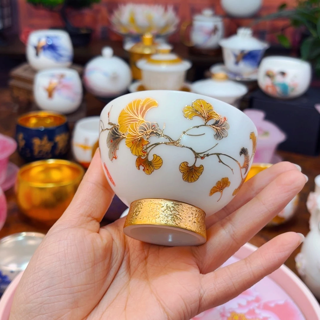 【闪购商品】高货原装正品陶瓷茶具