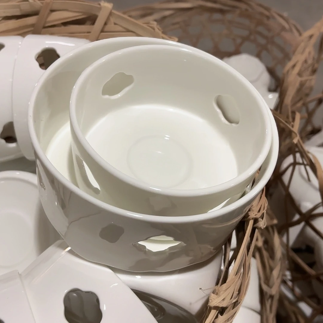 盘一大一小炉底工厂库存微瑕产品