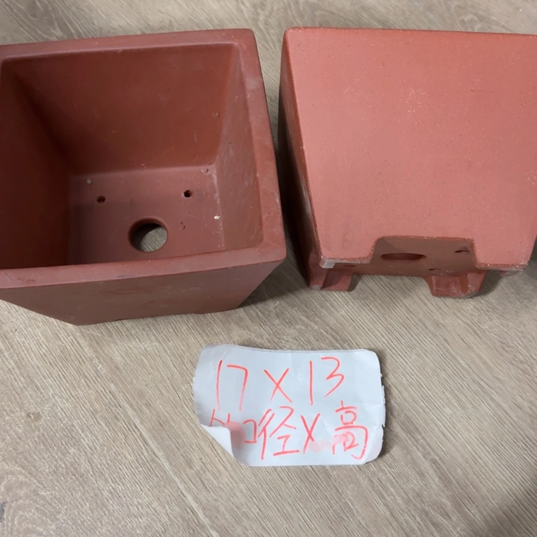 紫砂花盆破损包赔