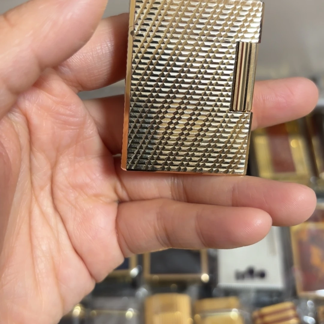 都登卡中古打火机