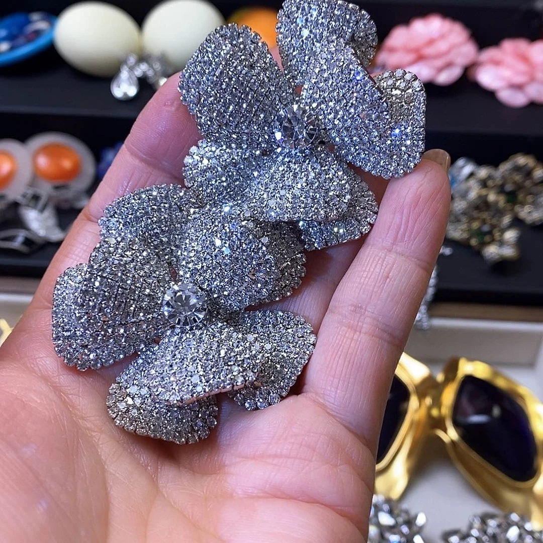 锆石纯铜合金耳夹