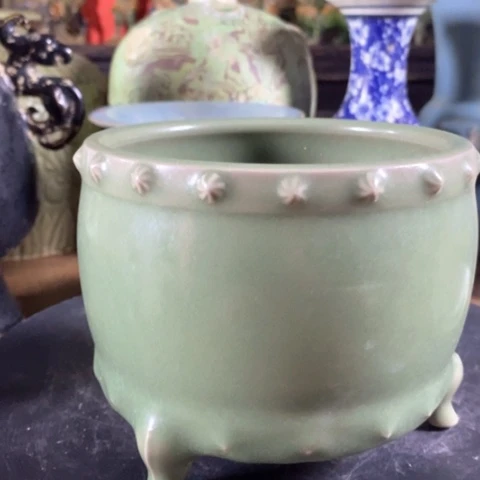 摆件你是什么意思啊瓷器