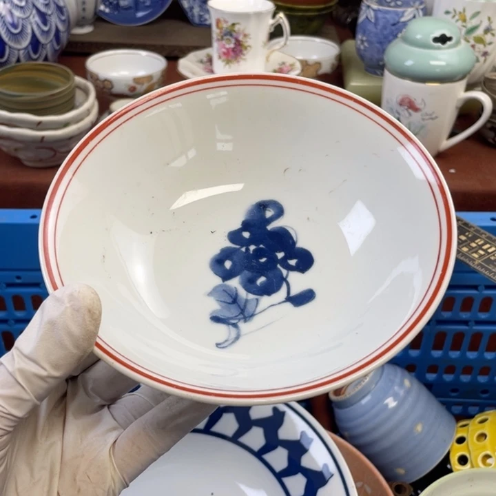 他家瓷器真美…开播了